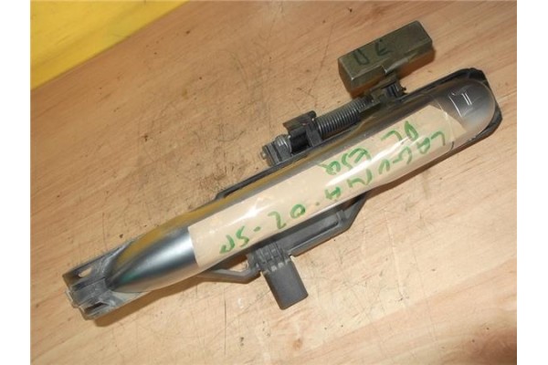 Recambio de maneta exterior delantero izquierda para renault laguna ii (bg0)(2001) 2.0 16v ide (bg0n) referencia OEM IAM   
