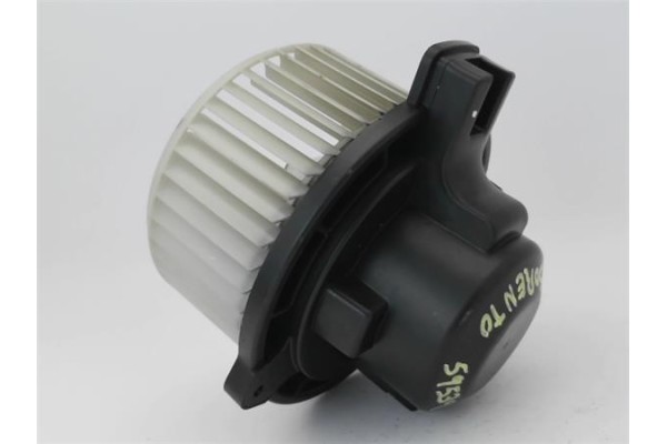 Recambio de motor calefaccion para kia sorento (bl) 2.5 crdi referencia OEM IAM 971093E060 B308830230 