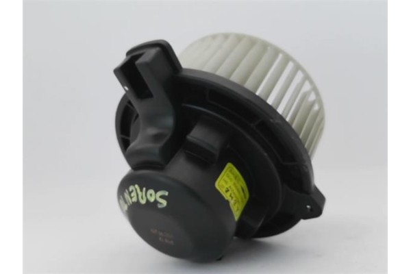 Recambio de motor calefaccion para kia sorento (bl) 2.5 crdi referencia OEM IAM 971093E060 B308830230 