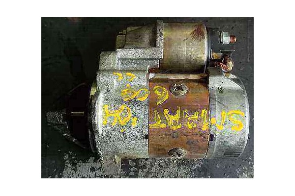 Recambio de motor arranque para smart coupe (2003 ) 600 referencia OEM IAM A0051512601 63101007 0003188V008 