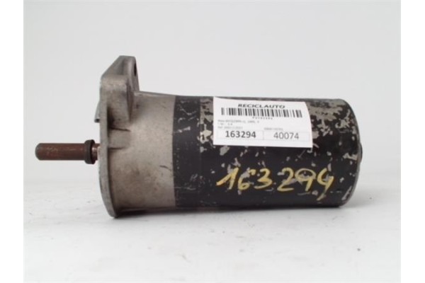 Recambio de motor arranque para seat ibiza (6k1) 1.4 referencia OEM IAM 036911023Q 0001112027 