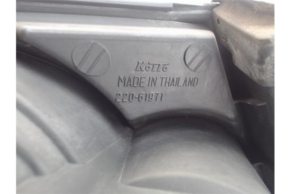 Recambio de piloto trasero derecho para mazda 6 berlina (gg) referencia OEM IAM 22061971  