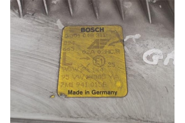 Recambio de faro delantero izquierdo para ford galaxy (vx) referencia OEM IAM  0301048311 