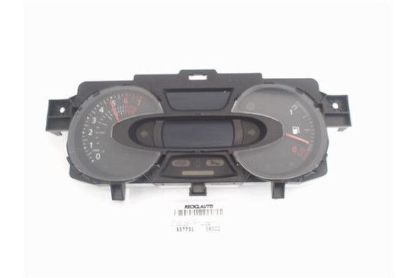 Recambio de cuadro completo para renault captur i 0.9 zen referencia OEM IAM 248106509R VPGRRF10849PC 