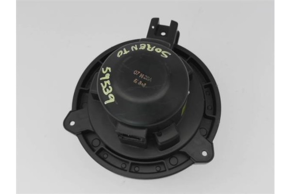 Recambio de motor calefaccion para kia sorento (bl) 2.5 crdi referencia OEM IAM 971093E060 B308830230 