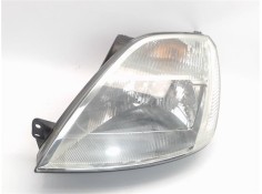 Recambio de faro delantero izquierdo para ford fiesta (cbk) referencia OEM IAM 2S6X13W030AJ 9818 