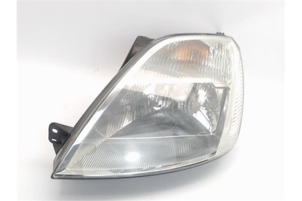 Recambio de faro delantero izquierdo para ford fiesta (cbk) referencia OEM IAM 2S6X13W030AJ 9818 