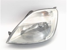 Recambio de faro delantero izquierdo para ford fiesta (cbk) referencia OEM IAM 2S6X13W030AJ 9818 