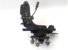 Recambio de mangueta delantero derecha para citroen c1 1.2 feel referencia OEM IAM B000905580  