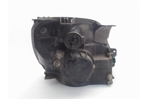 Recambio de faro delantero izquierdo para ford fiesta (cbk) referencia OEM IAM 2S6X13W030AJ 9818 