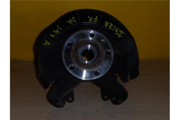 Recambio de mangueta delantero derecha para seat ibiza (6j5) (06.2008) 1.4 tsi referencia OEM IAM   