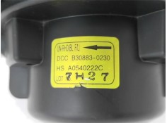 Recambio de motor calefaccion para kia sorento (bl) 2.5 crdi referencia OEM IAM 971093E060 B308830230 