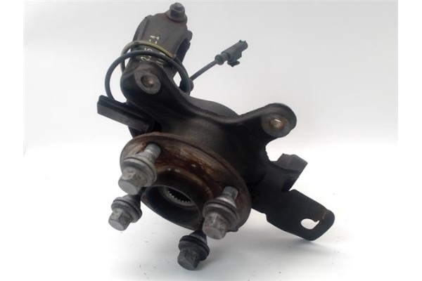 Recambio de mangueta delantero derecha para citroen c1 1.2 feel referencia OEM IAM B000905580  