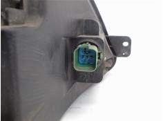 Recambio de faro delantero izquierdo para ford fiesta (cbk) referencia OEM IAM 2S6X13W030AJ 9818 