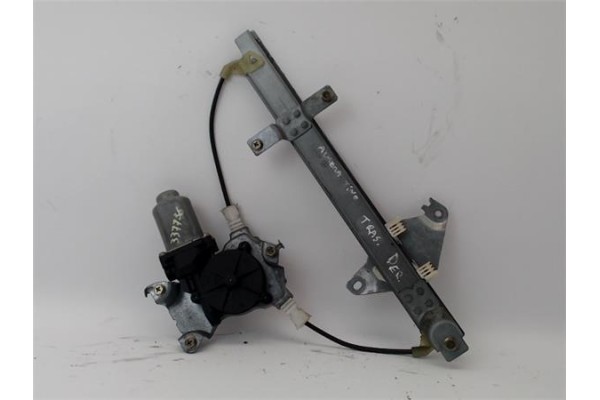 Recambio de elevalunas electrico trasero derecho para nissan almera tino (v10m) referencia OEM IAM   
