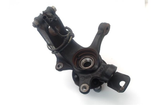 Recambio de mangueta delantero derecha para citroen c1 1.2 feel referencia OEM IAM B000905580  