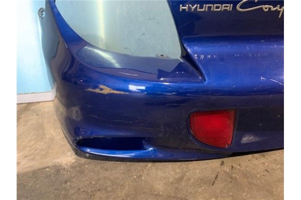 Recambio de paragolpes trasero para hyundai coupe (gk) referencia OEM IAM 8661027520  