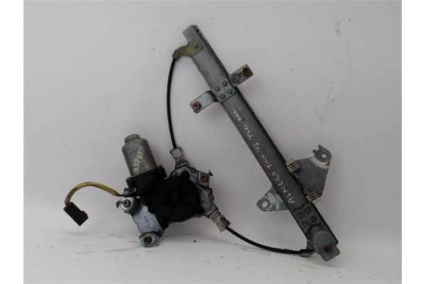 Recambio de elevalunas electrico trasero derecho para nissan almera tino (v10m) referencia OEM IAM   