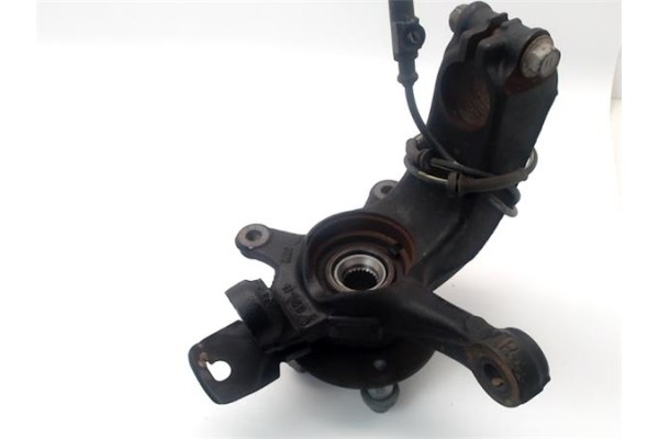 Recambio de mangueta delantero derecha para citroen c1 1.2 feel referencia OEM IAM B000905580  