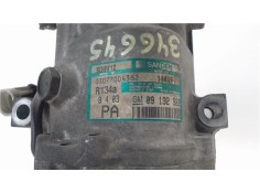 Recambio de compresor aire acond. para opel astra g coupe 2.2 dti edition referencia OEM IAM SD6V12 09132922 