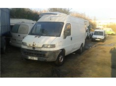 peugeot boxer (230) furgón bat.2850mm del año 1998