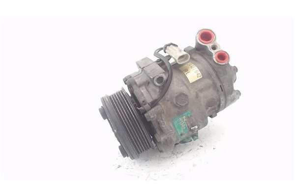 Recambio de compresor aire acond. para opel corsa c 1.7 dti referencia OEM IAM R134A24421642  