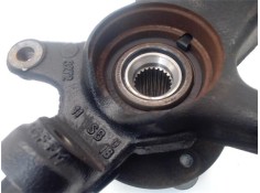 Recambio de mangueta delantero derecha para citroen c1 1.2 feel referencia OEM IAM B000905580  