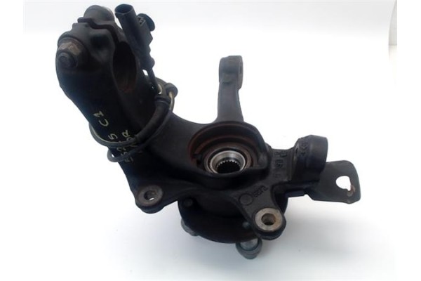 Recambio de mangueta delantero derecha para citroen c1 1.2 feel referencia OEM IAM B000905580  