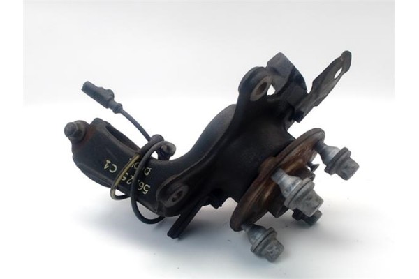 Recambio de mangueta delantero derecha para citroen c1 1.2 feel referencia OEM IAM B000905580  