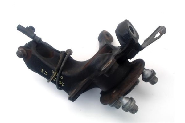 Recambio de mangueta delantero derecha para citroen c1 1.2 feel referencia OEM IAM B000905580  