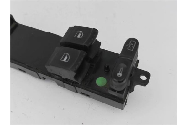 Recambio de mando elevalunas delantero izquierdo para skoda fabia (6y2/6y3) 1.9 classic referencia OEM IAM 1J3959857A  