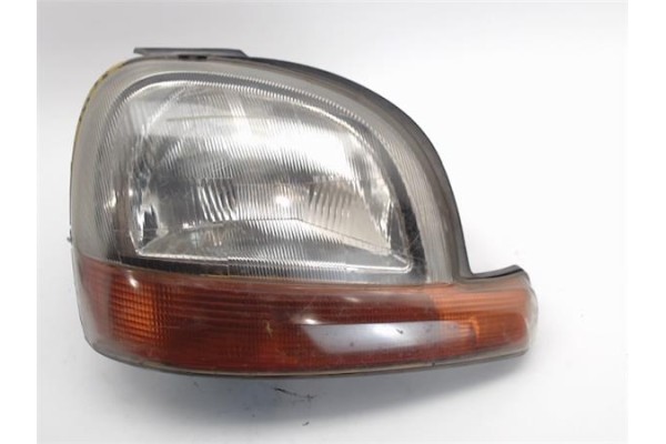 Recambio de faro delantero dcho para renault kangoo i (f/kc0) referencia OEM IAM 7701044038  