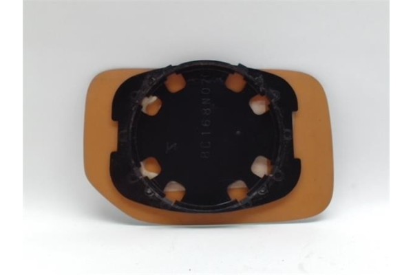 Recambio de cristal retrovisor dcho para peugeot 106 (s1) referencia OEM IAM   