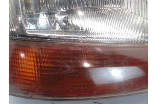 Recambio de faro delantero dcho para renault kangoo i (f/kc0) referencia OEM IAM 7701044038  