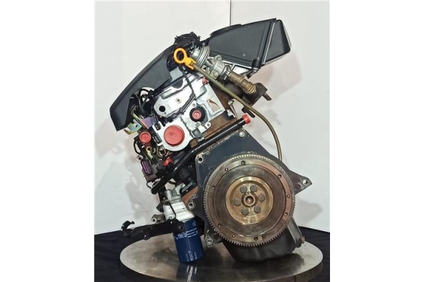 Recambio de motor completo para volkswagen polo iii berlina (6n2) 1.9 trendline referencia OEM IAM ASX  