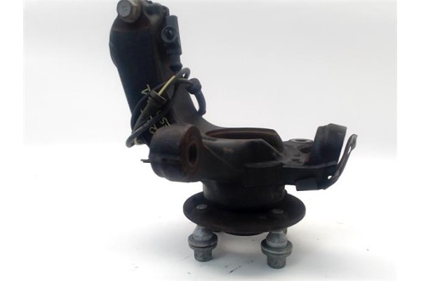 Recambio de mangueta delantero izquierda para citroen c1 1.2 feel referencia OEM IAM B000905680  