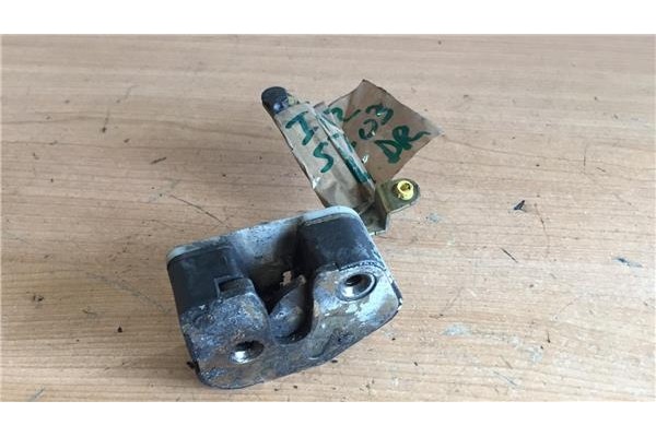 Recambio de cierre electromagnetico trasero derecho para nissan interstar   (x70) 1.9 caja cerrada, l 1h1, batalla corta 2,8t [1