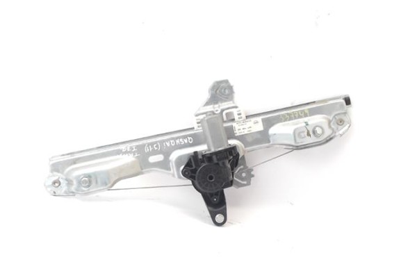 Recambio de elevalunas electrico trasero izquierdo para nissan qashqai ii (j11e) referencia OEM IAM 827014EA0A02  