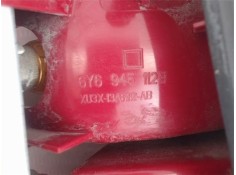 Recambio de piloto trasero derecho para skoda fabia (6y2/6y3) 1.2 classic referencia OEM IAM 6Y6945112B  6Y9945112B , SKODA | SY