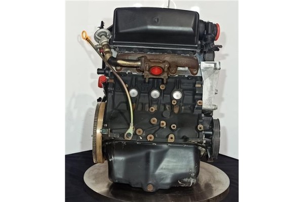Recambio de motor completo para volkswagen polo iii berlina (6n2) 1.9 trendline referencia OEM IAM ASX  