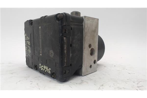Recambio de nucleo abs para chrysler voyager (rg) 2.4 referencia OEM IAM 4686702AC 25094602373 