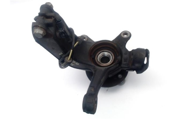 Recambio de mangueta delantero izquierda para citroen c1 1.2 feel referencia OEM IAM B000905680  