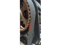 Recambio de motor completo para volkswagen polo iii berlina (6n2) 1.9 trendline referencia OEM IAM ASX  