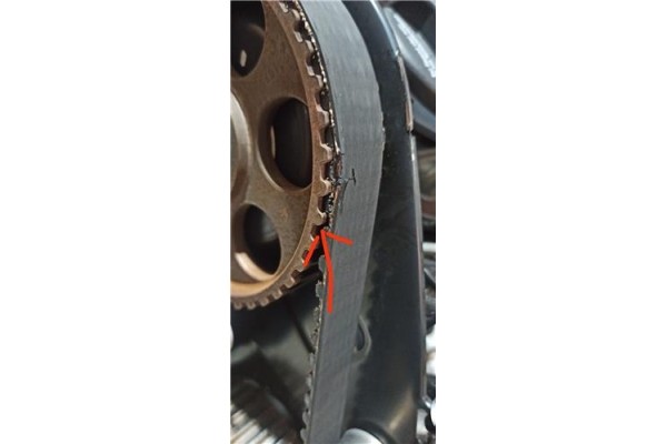 Recambio de motor completo para volkswagen polo iii berlina (6n2) 1.9 trendline referencia OEM IAM ASX  
