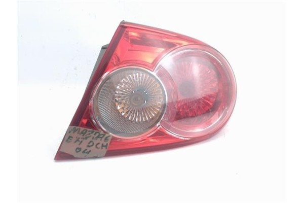 Recambio de piloto trasero derecho para mazda 6 berlina (gg) referencia OEM IAM 2xl950100  