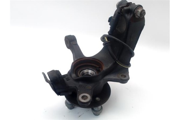 Recambio de mangueta delantero izquierda para citroen c1 1.2 feel referencia OEM IAM B000905680  