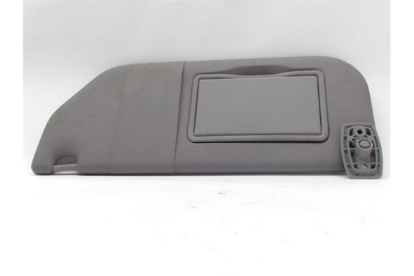 Recambio de parasol izquierdo para citroen saxo 1.4 vts referencia OEM IAM 8143J6  