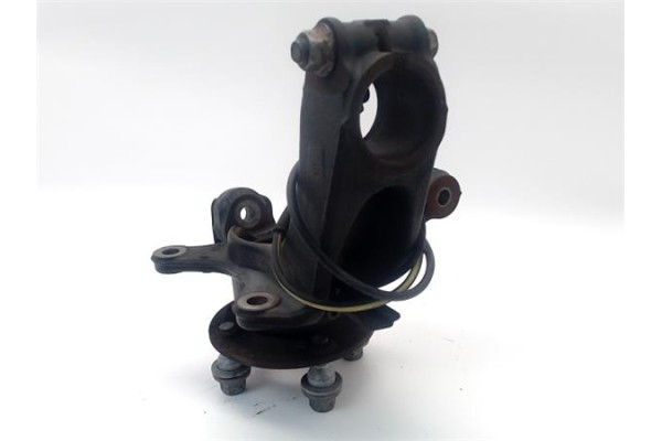 Recambio de mangueta delantero izquierda para citroen c1 1.2 feel referencia OEM IAM B000905680  