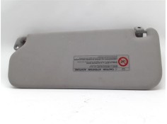 Recambio de parasol derecho para toyota avensis berlina (t22) 2.0 vvt-i referencia OEM IAM 7431005110B2  