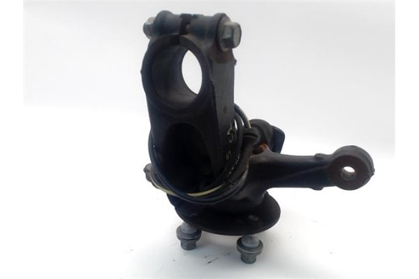 Recambio de mangueta delantero izquierda para citroen c1 1.2 feel referencia OEM IAM B000905680  
